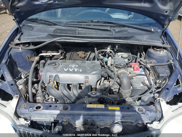 12583614 :رقم المزاد ، JTDBT123325030497 vin ، 2002 Toyota Echo مزاد بيع