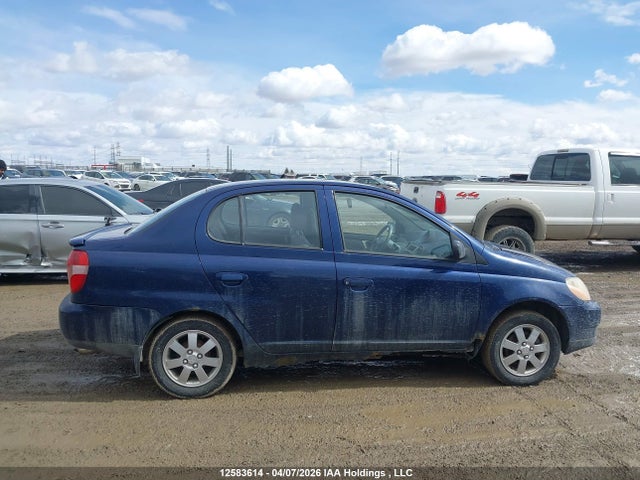 12583614 :رقم المزاد ، JTDBT123325030497 vin ، 2002 Toyota Echo مزاد بيع