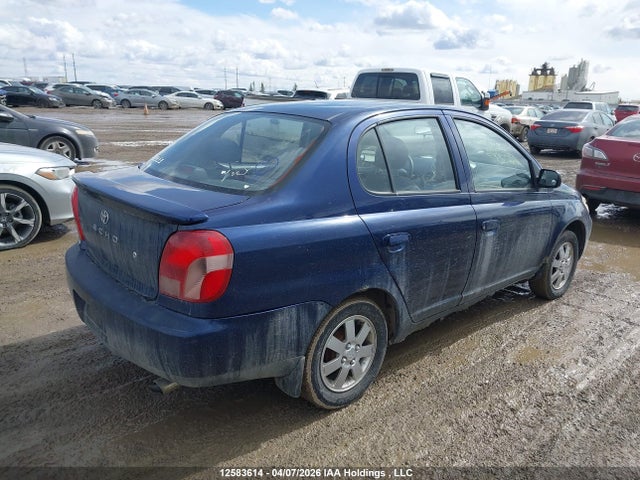 12583614 :رقم المزاد ، JTDBT123325030497 vin ، 2002 Toyota Echo مزاد بيع