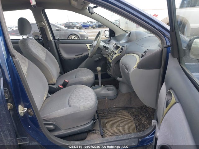12583614 :رقم المزاد ، JTDBT123325030497 vin ، 2002 Toyota Echo مزاد بيع