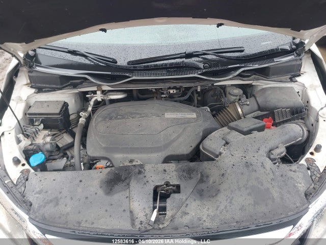 5FNRL6H47KB505367 Honda ODYSSEY EX