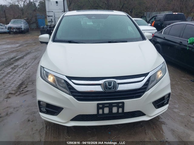5FNRL6H47KB505367 Honda ODYSSEY EX