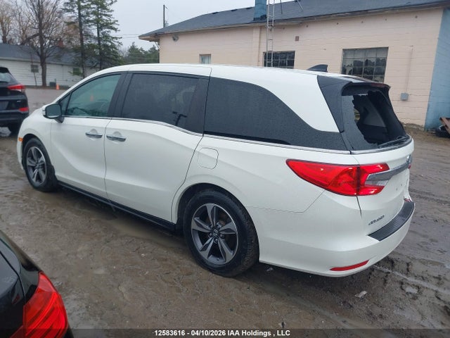 5FNRL6H47KB505367 Honda ODYSSEY EX