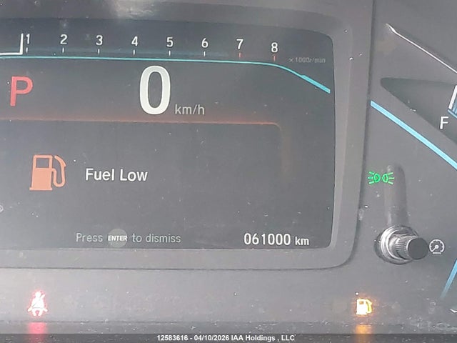 5FNRL6H47KB505367 Honda ODYSSEY EX