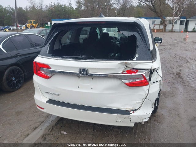 5FNRL6H47KB505367 Honda ODYSSEY EX