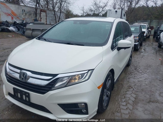 5FNRL6H47KB505367 Honda ODYSSEY EX