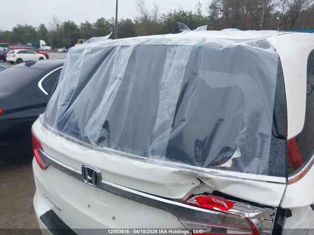 5FNRL6H47KB505367 Honda ODYSSEY EX