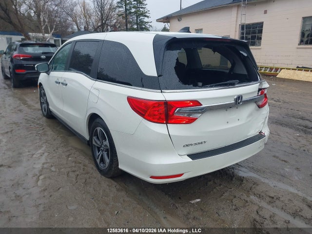 5FNRL6H47KB505367 Honda ODYSSEY EX