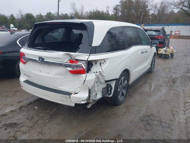 5FNRL6H47KB505367 Honda ODYSSEY EX