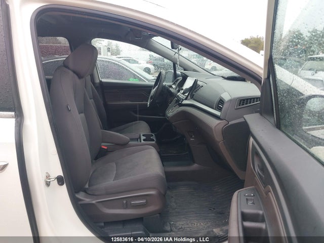 5FNRL6H47KB505367 Honda ODYSSEY EX