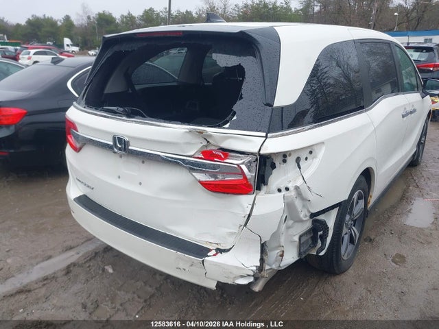 5FNRL6H47KB505367 Honda ODYSSEY EX