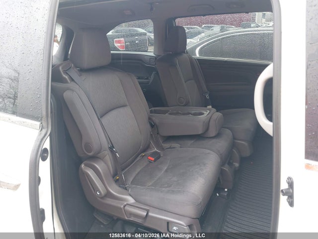 5FNRL6H47KB505367 Honda ODYSSEY EX