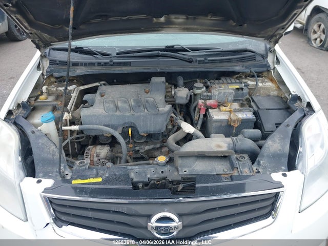 Aukcja sprzedaży 2011 Nissan Sentra 2.0/2.0s/sr/2.0sl, vin: 3N1AB6AP2BL664161, numer aukcji: 12583618
