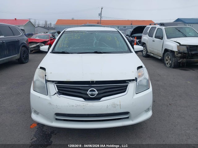Aukcja sprzedaży 2011 Nissan Sentra 2.0/2.0s/sr/2.0sl, vin: 3N1AB6AP2BL664161, numer aukcji: 12583618
