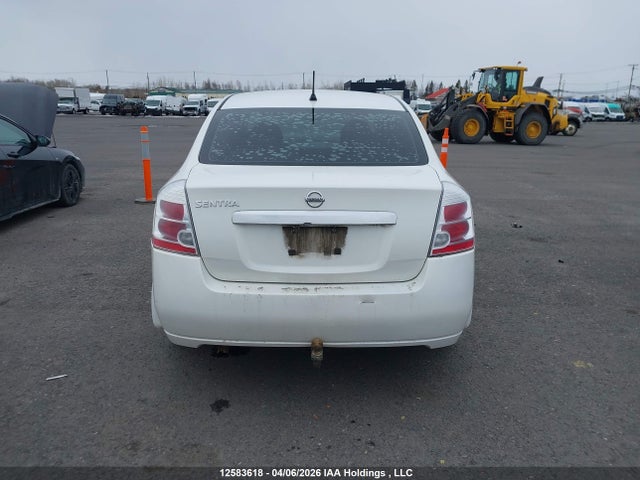 Aukcja sprzedaży 2011 Nissan Sentra 2.0/2.0s/sr/2.0sl, vin: 3N1AB6AP2BL664161, numer aukcji: 12583618