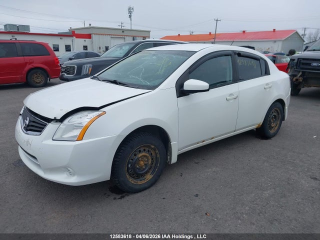 Aukcja sprzedaży 2011 Nissan Sentra 2.0/2.0s/sr/2.0sl, vin: 3N1AB6AP2BL664161, numer aukcji: 12583618