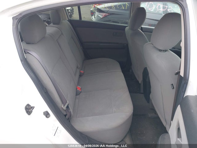Aukcja sprzedaży 2011 Nissan Sentra 2.0/2.0s/sr/2.0sl, vin: 3N1AB6AP2BL664161, numer aukcji: 12583618