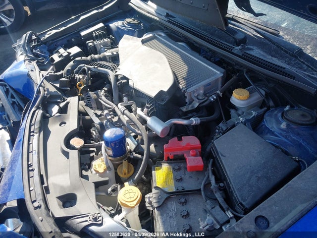 Продаж на аукціоні авто 2023 Subaru Wrx Sport, vin: JF1VBAF68P9815186, номер лоту: 12583620