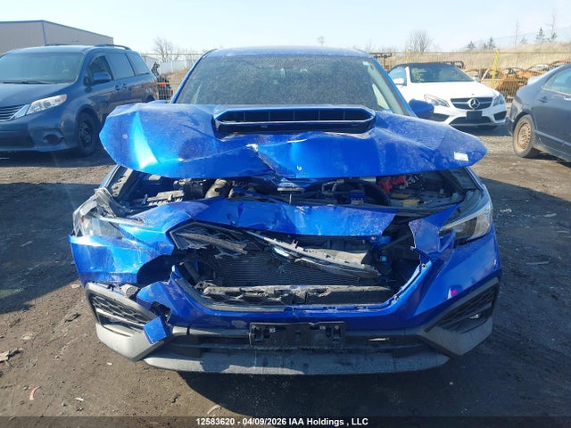 Продаж на аукціоні авто 2023 Subaru Wrx Sport, vin: JF1VBAF68P9815186, номер лоту: 12583620