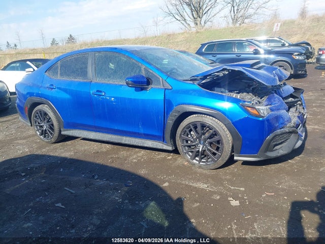 Продаж на аукціоні авто 2023 Subaru Wrx Sport, vin: JF1VBAF68P9815186, номер лоту: 12583620