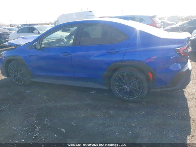 Продаж на аукціоні авто 2023 Subaru Wrx Sport, vin: JF1VBAF68P9815186, номер лоту: 12583620