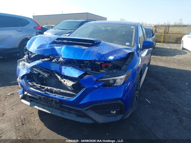 Продаж на аукціоні авто 2023 Subaru Wrx Sport, vin: JF1VBAF68P9815186, номер лоту: 12583620
