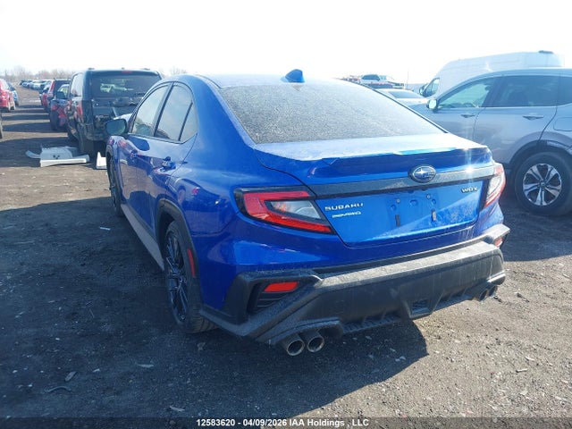 Продаж на аукціоні авто 2023 Subaru Wrx Sport, vin: JF1VBAF68P9815186, номер лоту: 12583620
