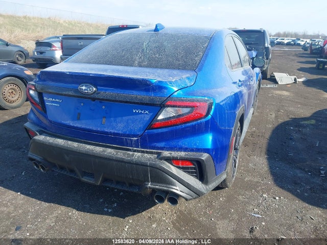 Продаж на аукціоні авто 2023 Subaru Wrx Sport, vin: JF1VBAF68P9815186, номер лоту: 12583620