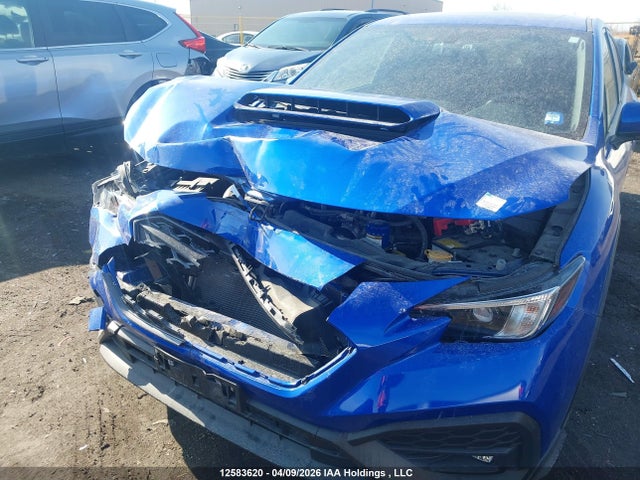 Продаж на аукціоні авто 2023 Subaru Wrx Sport, vin: JF1VBAF68P9815186, номер лоту: 12583620
