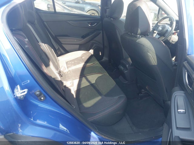 Продаж на аукціоні авто 2023 Subaru Wrx Sport, vin: JF1VBAF68P9815186, номер лоту: 12583620
