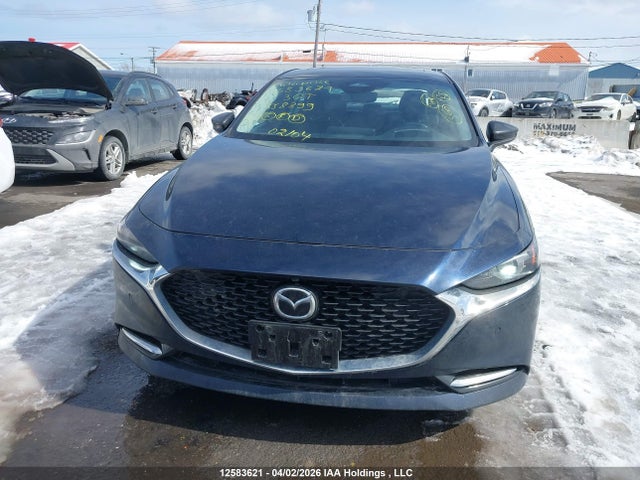 Aukcja sprzedaży 2024 Mazda 3 Gt, vin: JM1BPBDY3R1658399, numer aukcji: 12583621