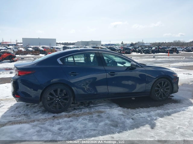 Aukcja sprzedaży 2024 Mazda 3 Gt, vin: JM1BPBDY3R1658399, numer aukcji: 12583621