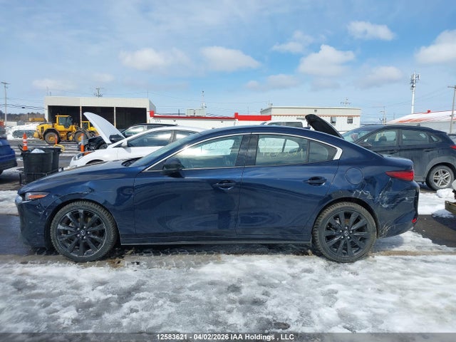 Aukcja sprzedaży 2024 Mazda 3 Gt, vin: JM1BPBDY3R1658399, numer aukcji: 12583621