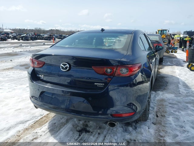 Aukcja sprzedaży 2024 Mazda 3 Gt, vin: JM1BPBDY3R1658399, numer aukcji: 12583621