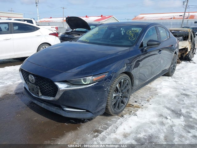 Aukcja sprzedaży 2024 Mazda 3 Gt, vin: JM1BPBDY3R1658399, numer aukcji: 12583621