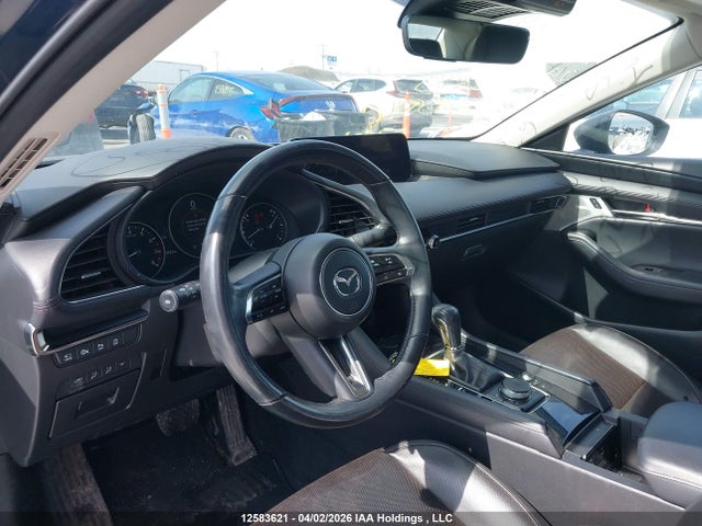 Aukcja sprzedaży 2024 Mazda 3 Gt, vin: JM1BPBDY3R1658399, numer aukcji: 12583621