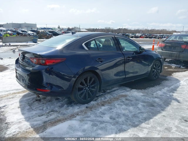 Aukcja sprzedaży 2024 Mazda 3 Gt, vin: JM1BPBDY3R1658399, numer aukcji: 12583621