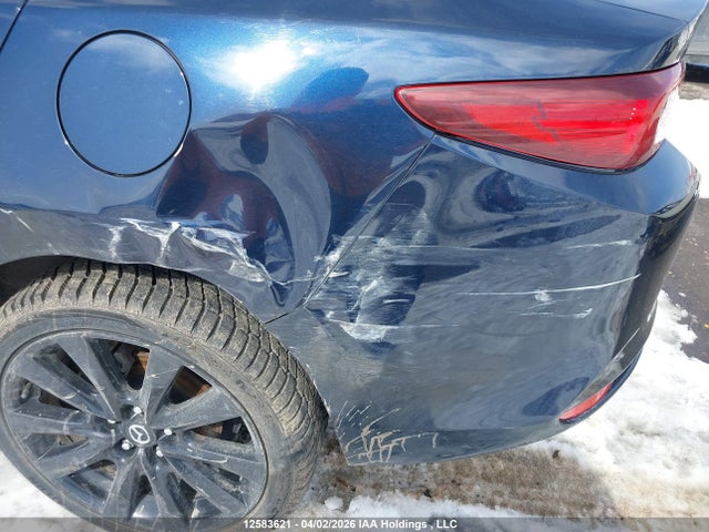 Aukcja sprzedaży 2024 Mazda 3 Gt, vin: JM1BPBDY3R1658399, numer aukcji: 12583621