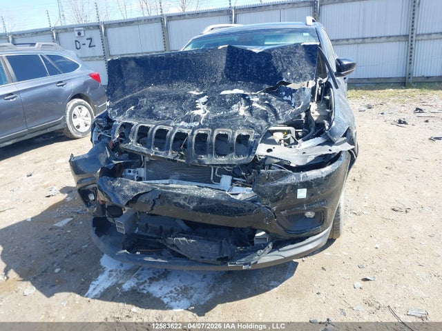 1C4PJLCX1KD143234 Jeep Cherokee Latitude