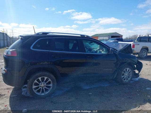 1C4PJLCX1KD143234 Jeep Cherokee Latitude