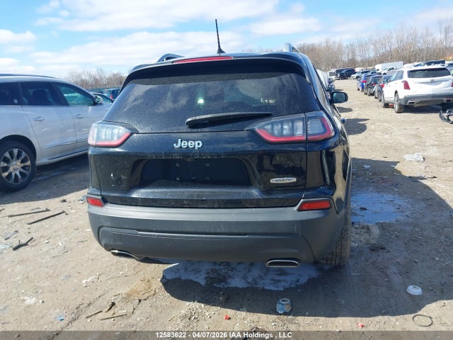 1C4PJLCX1KD143234 Jeep Cherokee Latitude