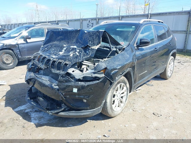 1C4PJLCX1KD143234 Jeep Cherokee Latitude