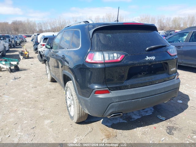 1C4PJLCX1KD143234 Jeep Cherokee Latitude