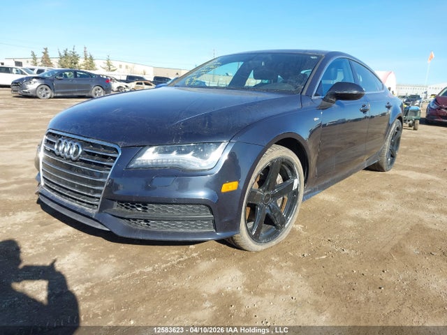 Aukcja sprzedaży 2013 Audi A7 Premium Plus, vin: WAU3GCFC0DN062595, numer aukcji: 12583623