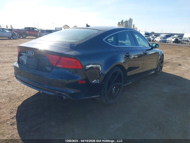 Aukcja sprzedaży 2013 Audi A7 Premium Plus, vin: WAU3GCFC0DN062595, numer aukcji: 12583623