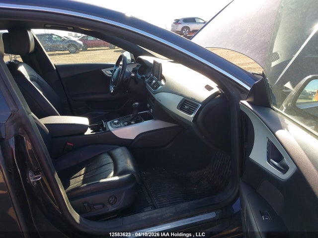 Aukcja sprzedaży 2013 Audi A7 Premium Plus, vin: WAU3GCFC0DN062595, numer aukcji: 12583623
