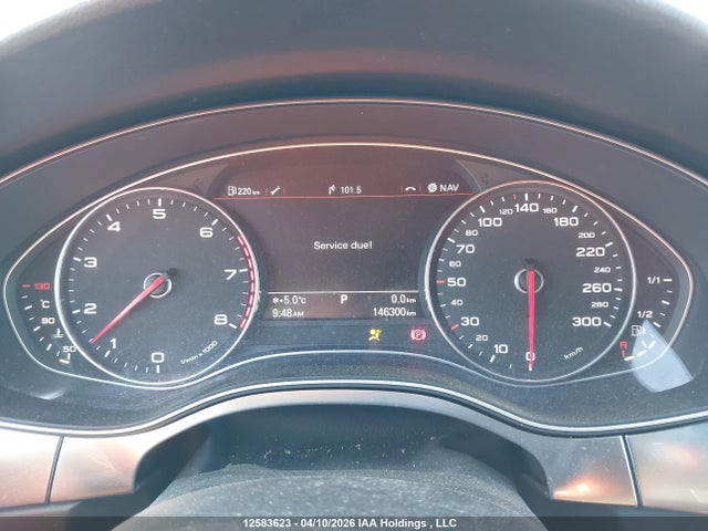 Aukcja sprzedaży 2013 Audi A7 Premium Plus, vin: WAU3GCFC0DN062595, numer aukcji: 12583623