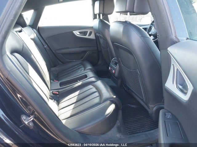 Aukcja sprzedaży 2013 Audi A7 Premium Plus, vin: WAU3GCFC0DN062595, numer aukcji: 12583623