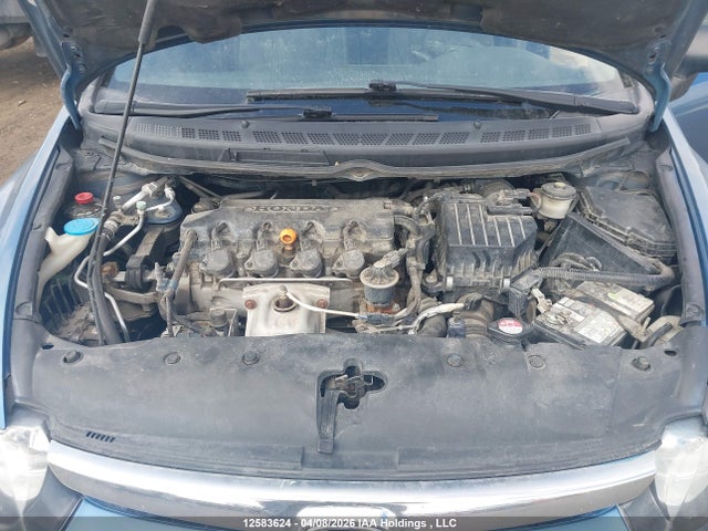 Aukcja sprzedaży 2008 Honda Civic Dx-g, vin: 2HGFA16438H001014, numer aukcji: 12583624