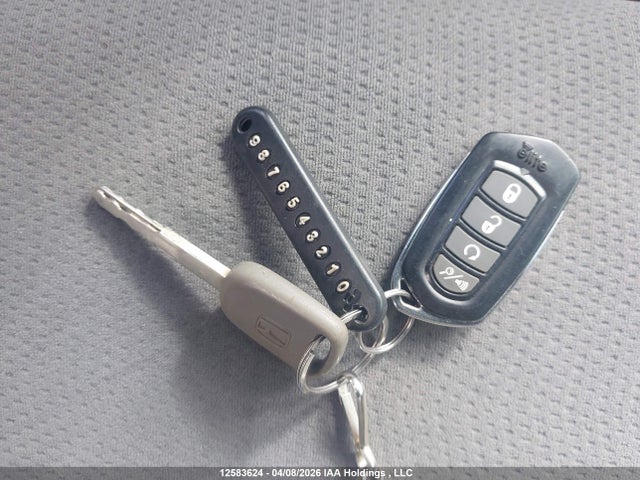 Aukcja sprzedaży 2008 Honda Civic Dx-g, vin: 2HGFA16438H001014, numer aukcji: 12583624